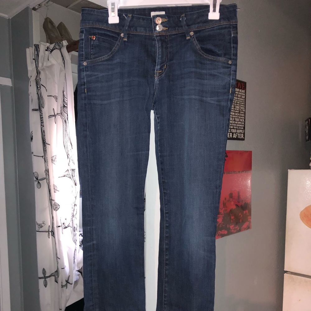 Hudson beth baby boot cut jeans